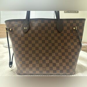 Louis Vuitton Neverfull MM